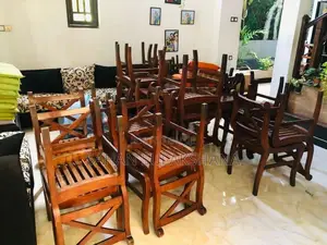 Restaurant Tables With Chairs