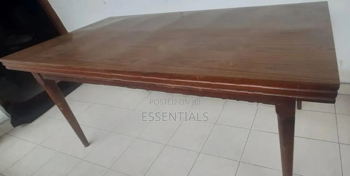 Solid Wooden Table