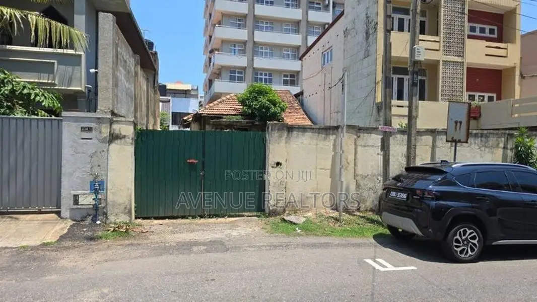Land for Sale in Colombo 04