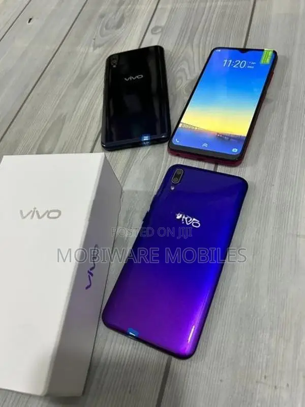 Vivo Y93 6GB 128GB (Used)