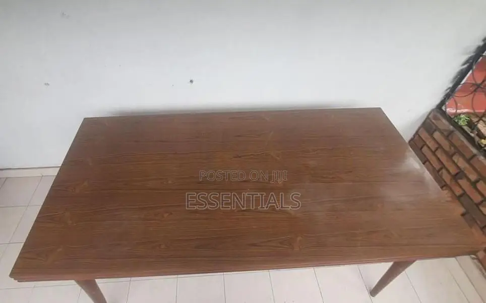 Solid Wooden Table