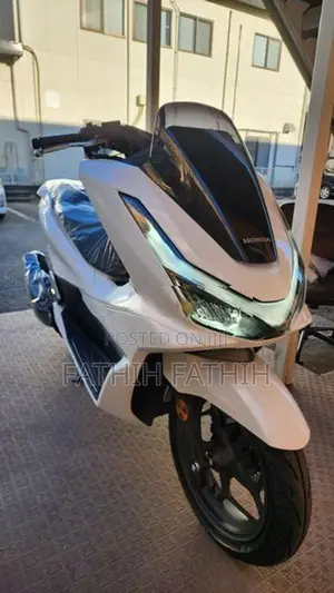 Honda PCX160 2026