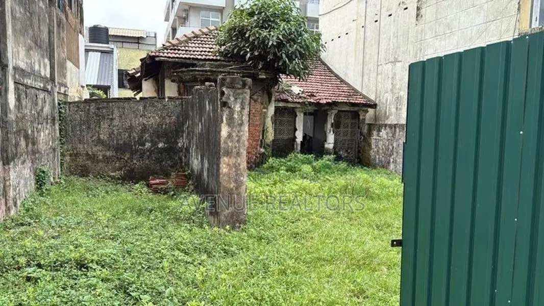 Land for Sale in Colombo 04