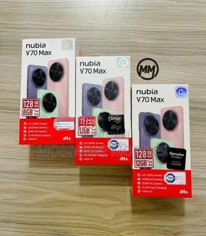 ZTE nubia 6GB 128GB (Brand New)