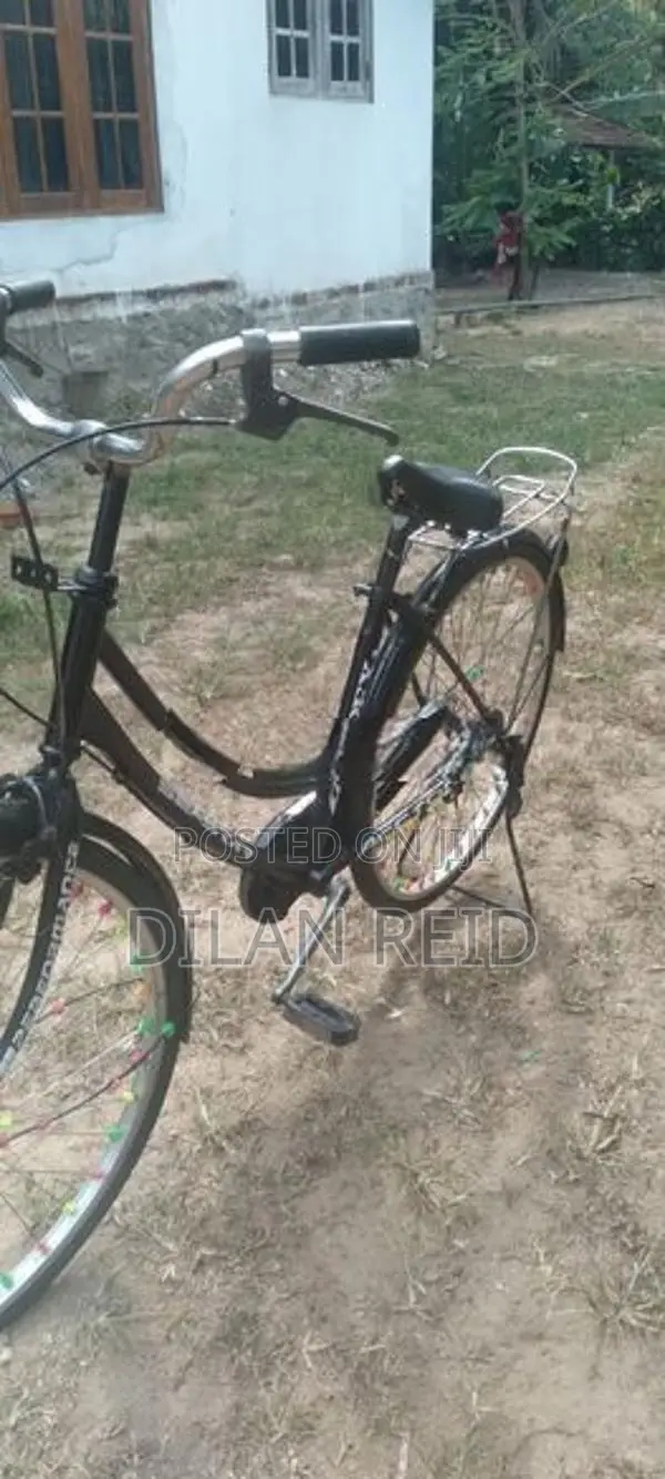 Bicycle
