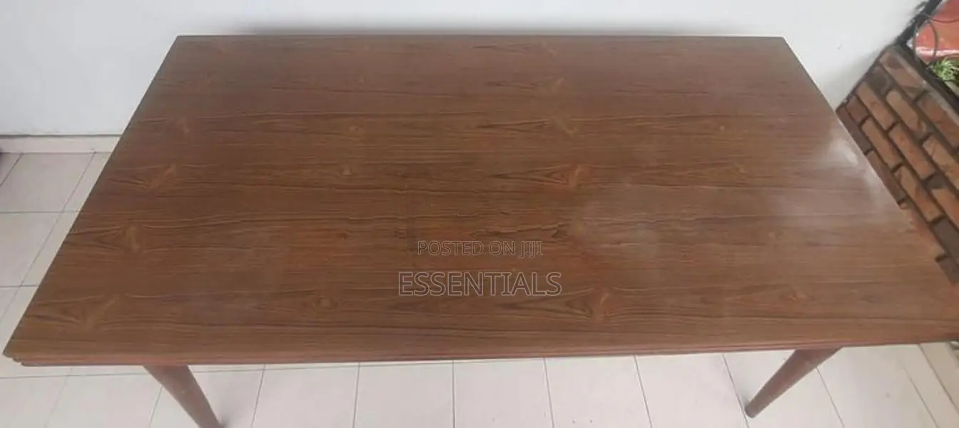 Solid Wooden Table