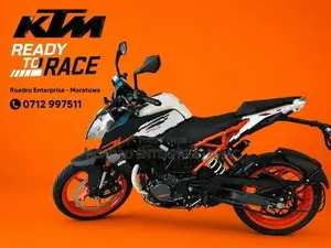KTM Duke 160 New 2026