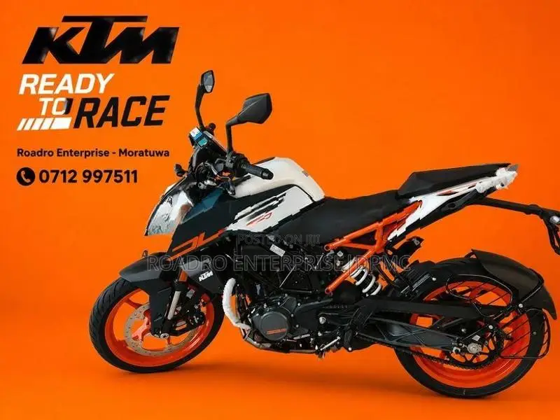 KTM Duke 160 New 2026
