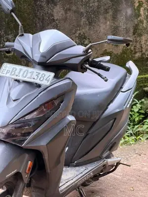 Honda Grazia 2019
