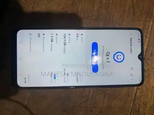 Samsung Galaxy A12 (Used)