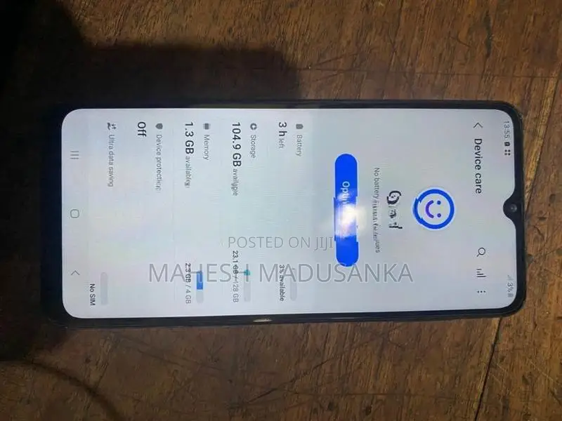 Samsung Galaxy A12 (Used)