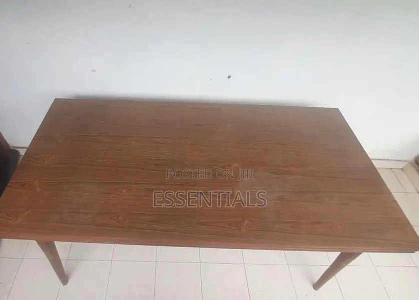 Solid Wooden Table