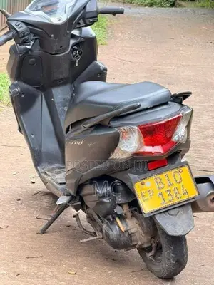 Honda Grazia 2019