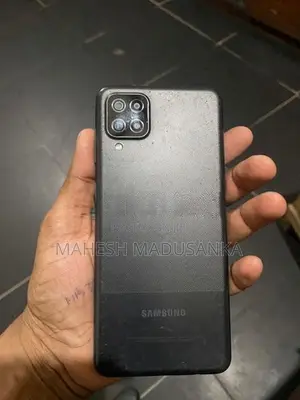 Samsung Galaxy A12 (Used)