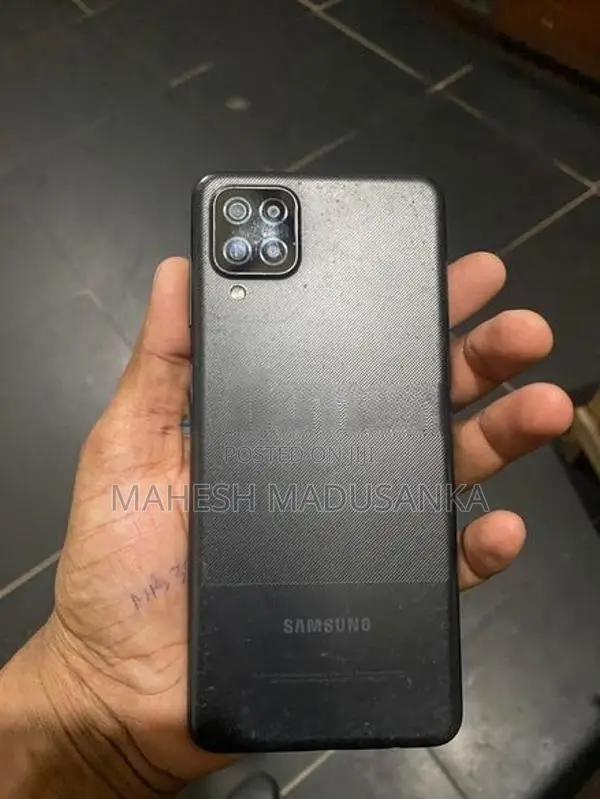 Samsung Galaxy A12 (Used)