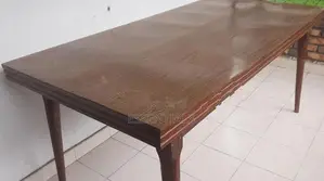 Solid Wooden Table