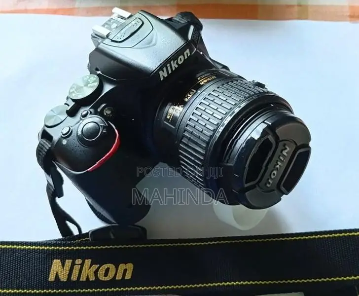 Nikon Camera Full Set