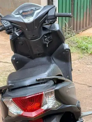 Honda Grazia 2019