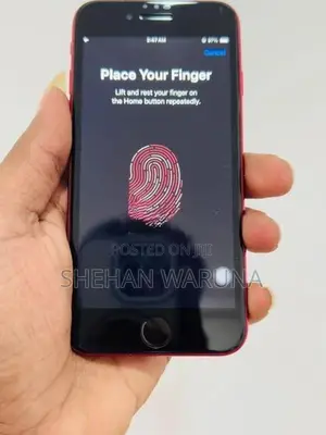 Apple iPhone SE 2 (Used)