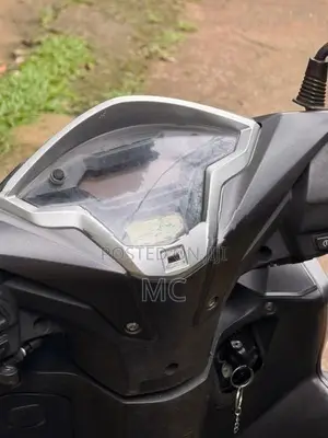 Honda Grazia 2019