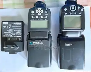 Nikon Camera Full Set