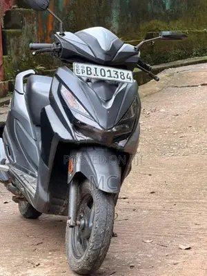 Honda Grazia 2019
