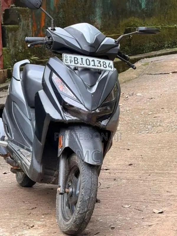 Honda Grazia 2019