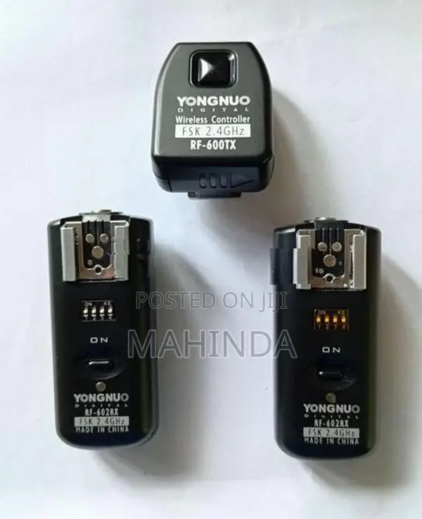 Nikon Camera Full Set