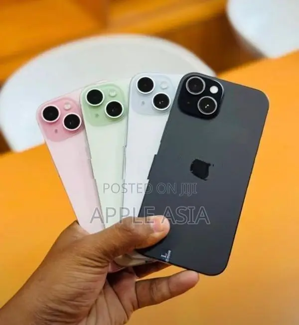 Apple iPhone 15 128GB (Used)