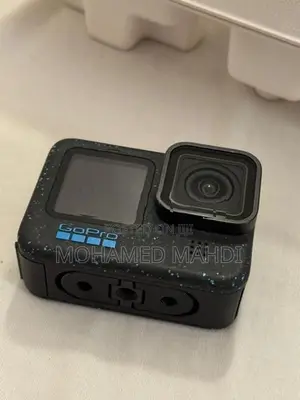 Gopro 12 Black (full Set)