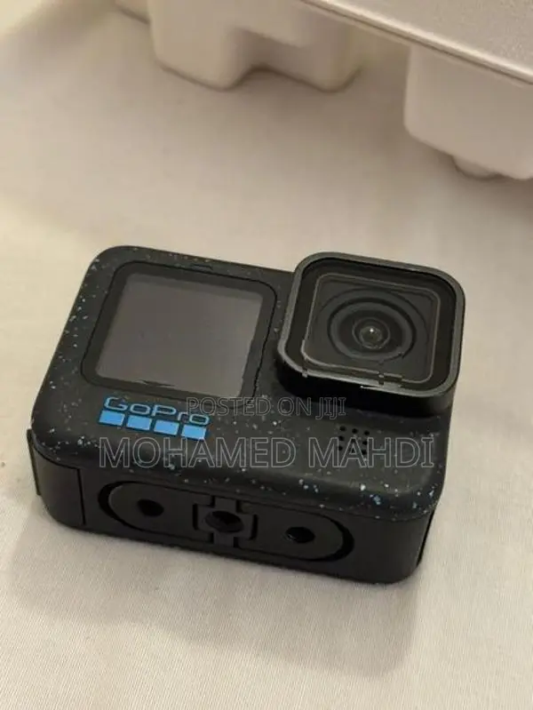 Gopro 12 Black (full Set)