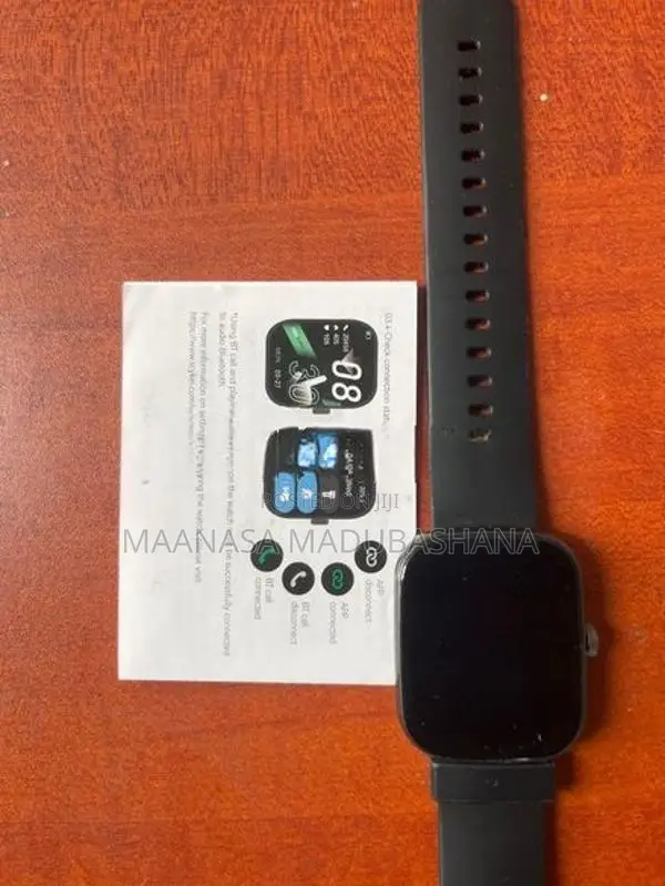 Gs Pro Smart watch