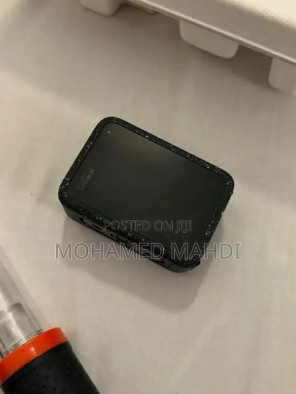 Gopro 12 Black (full Set)