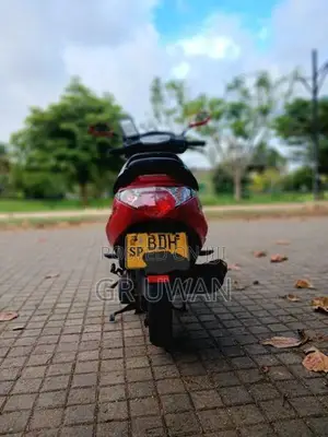 Hero Pleasure Plus 2013