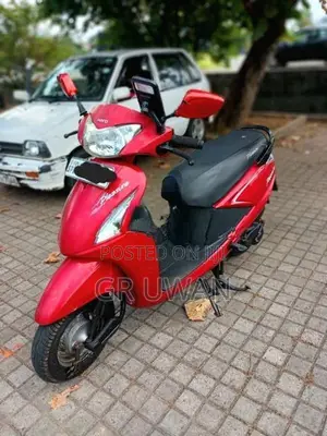 Hero Pleasure Plus 2013