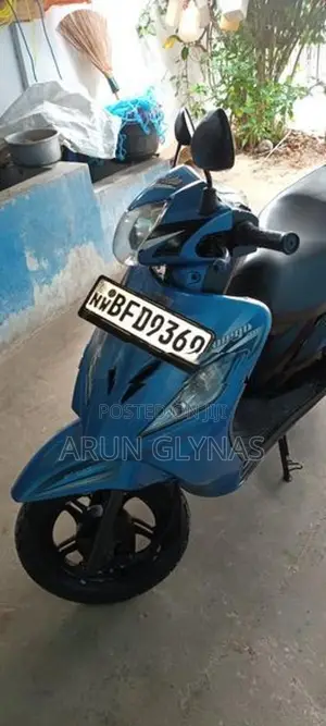 TVS Wego 2015
