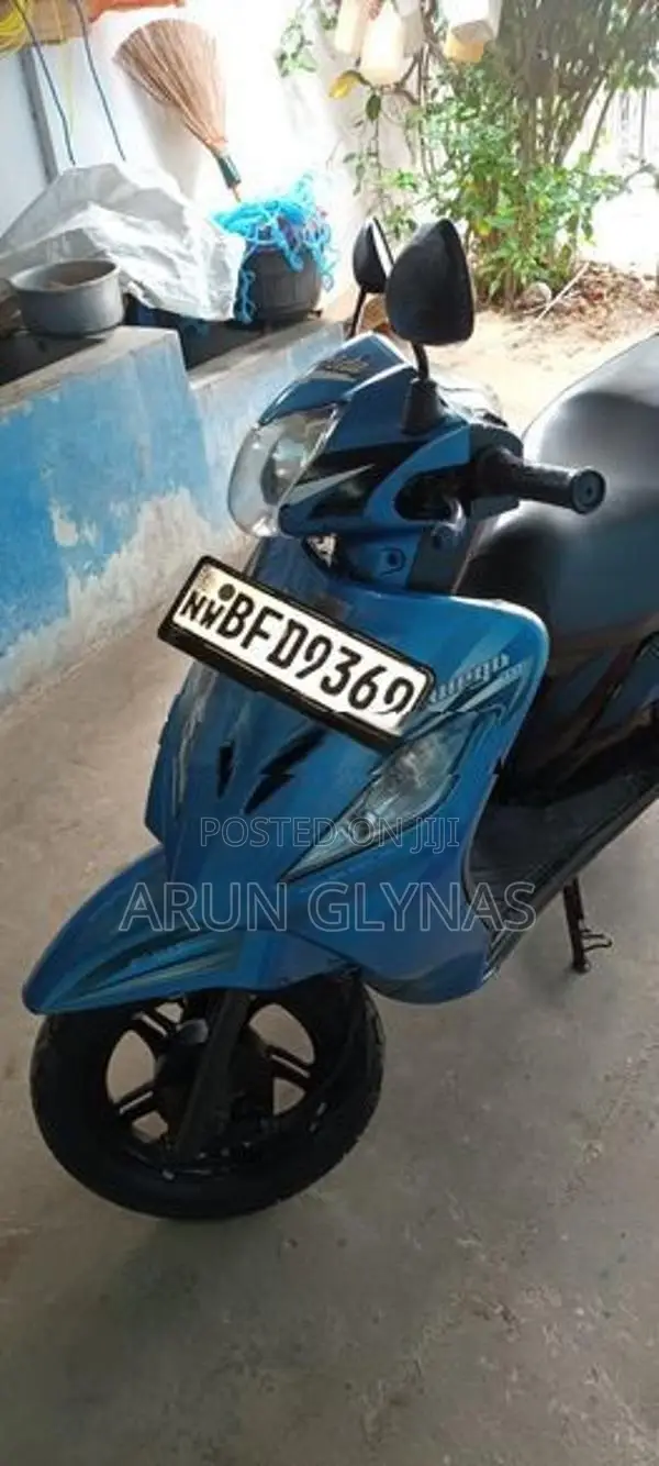 TVS Wego 2015