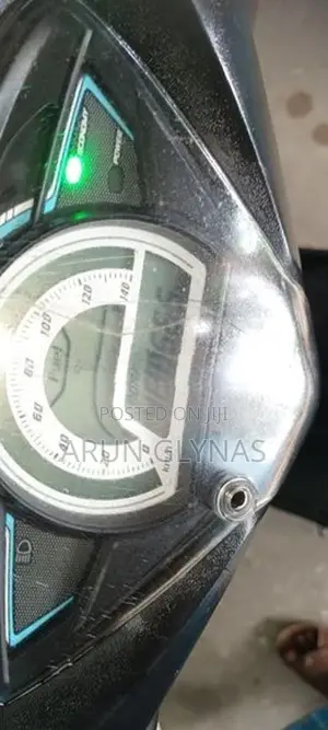 TVS Wego 2015