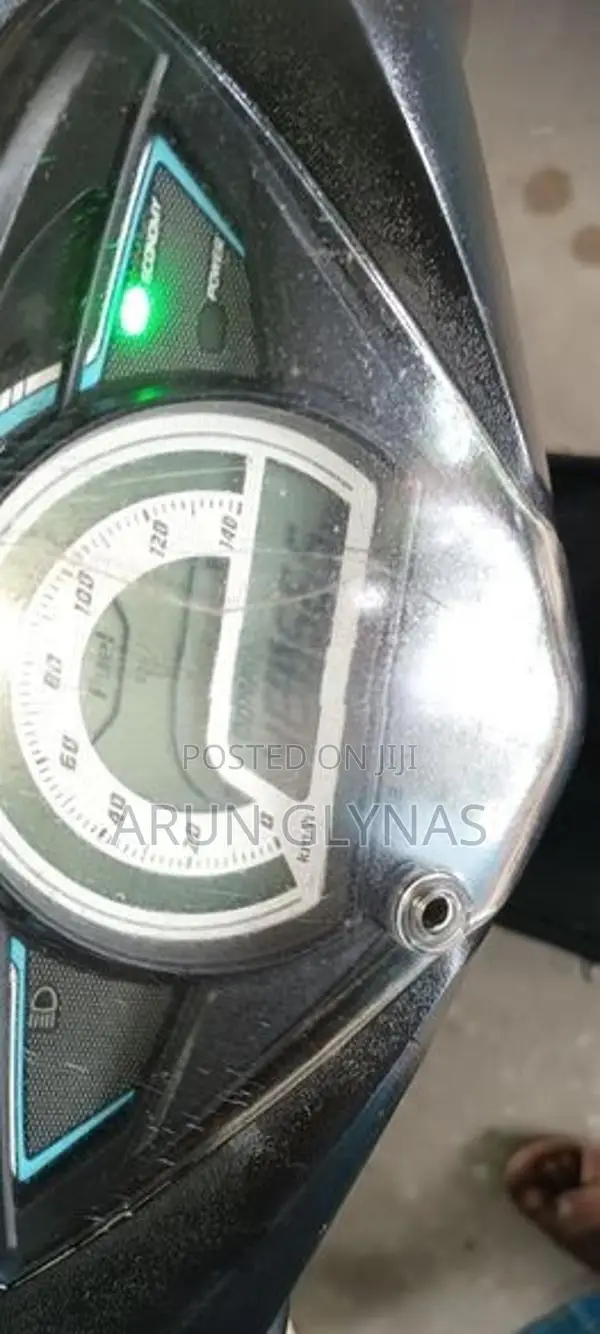 TVS Wego 2015