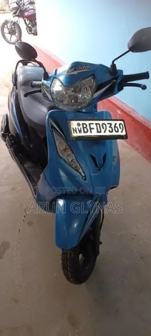 TVS Wego 2015