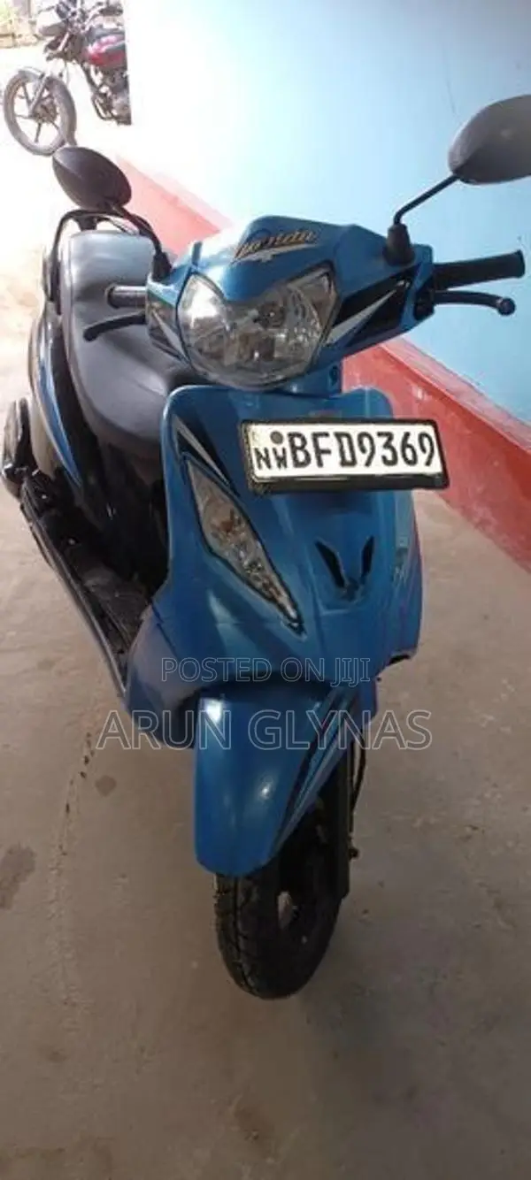 TVS Wego 2015