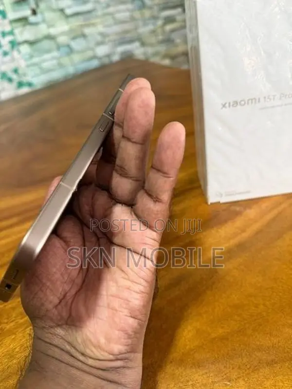 Xiaomi 15T Pro 12GB512GB (Used)