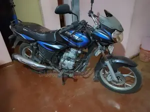Bajaj Discover 125 2016