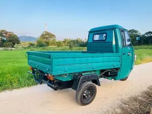 Mahindra Alfa Three wheeler 2026