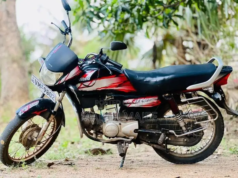 Hero HF Deluxe 2006