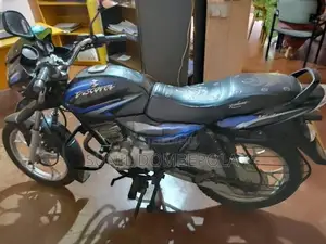 Bajaj Discover 125 2016