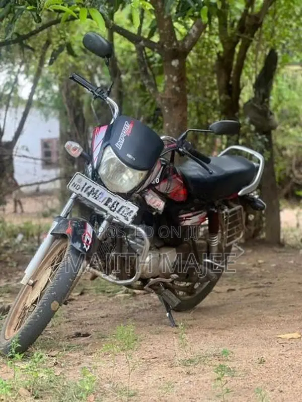 Hero HF Deluxe 2006