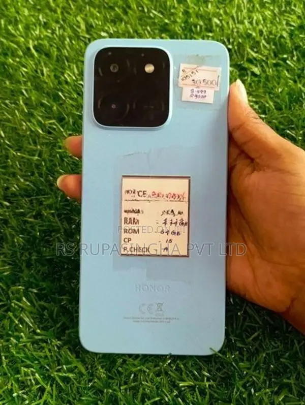 Honor X5b 4+4GB, 64GB (Used)