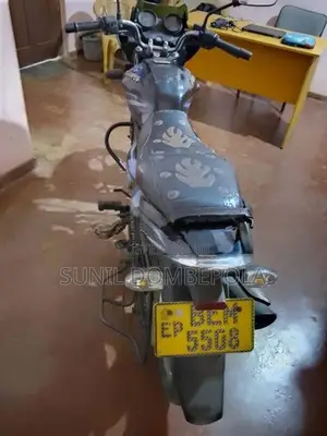 Bajaj Discover 125 2016