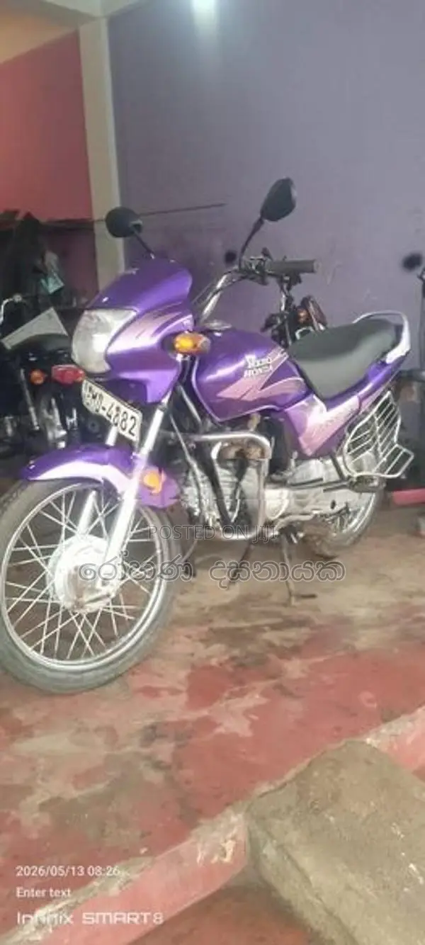 Hero Passion Plus 2007